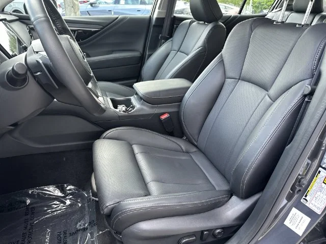 Certified Used 2025 Gray Subaru Limited image 11
