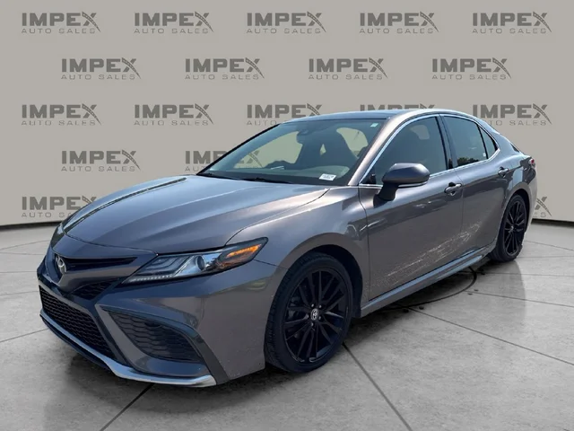 2021 Toyota Camry XSE