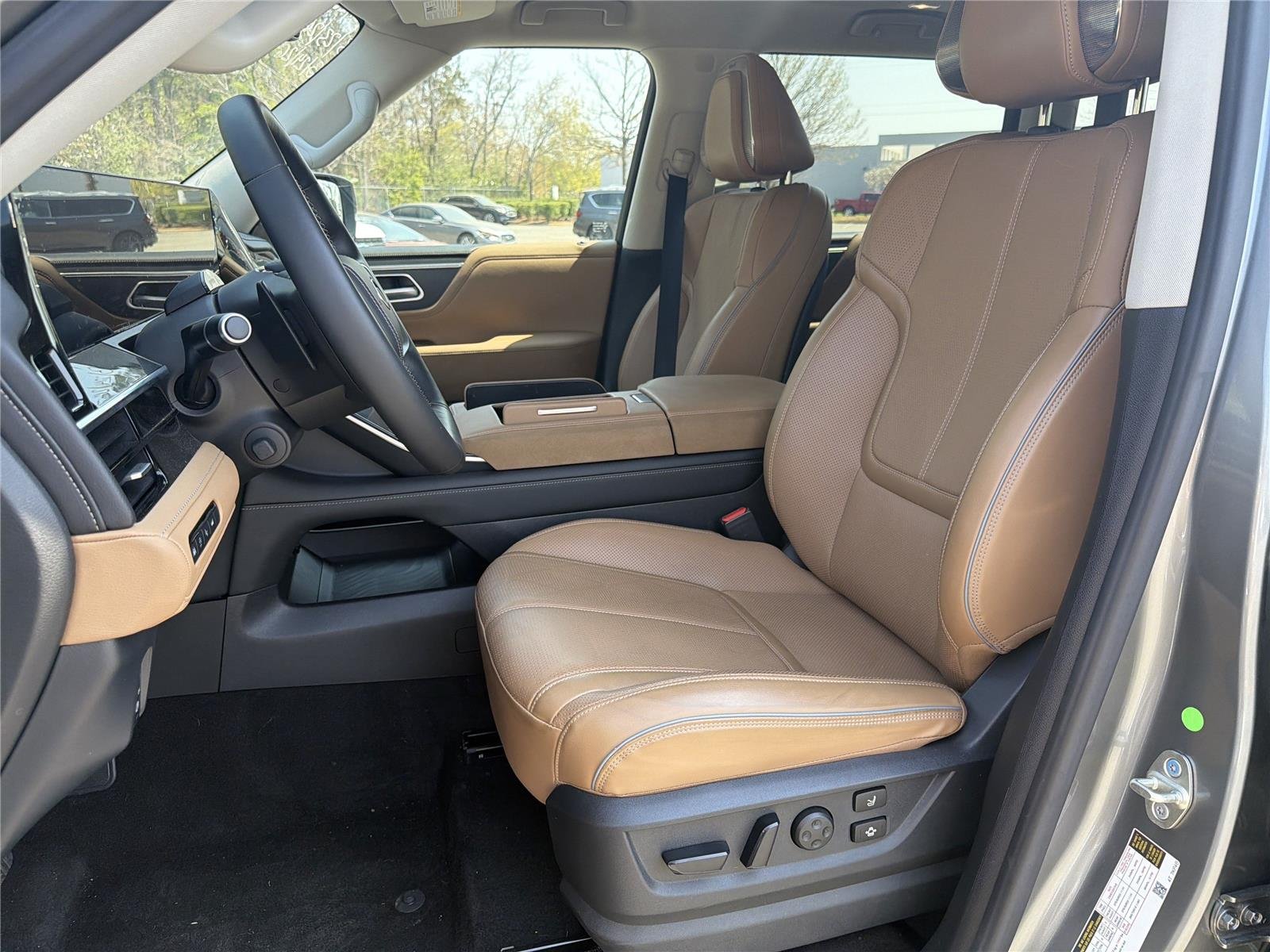 Used 2025 Dynamic Metal INFINITI SENSORY image 18