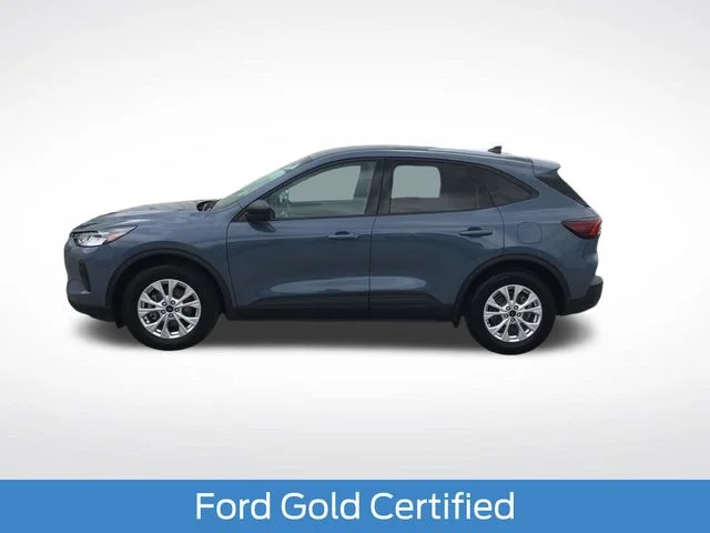 Certified Used 2025 Blue Ford Active image 2