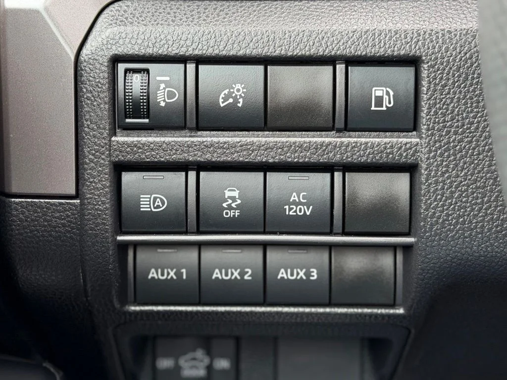 Certified Used 2026  Toyota TRD Off Road image 24