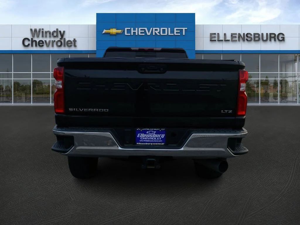 2023 Chevrolet Silverado 2500HD LTZ - Photo 6