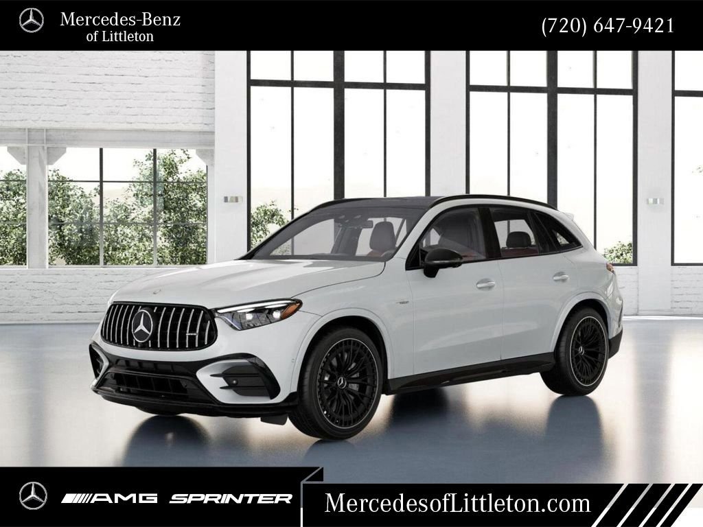 2026 Mercedes-Benz GLC AMG GLC43 - Photo 40