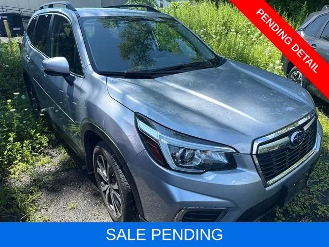 2020 Subaru Forester Limited
