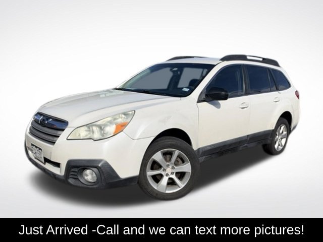 2014 Subaru Outback Base