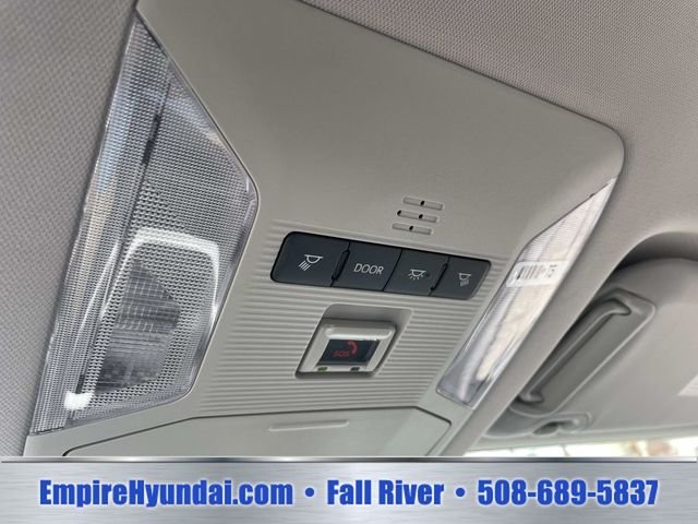 Used 2025 Silver Sky Metallic Toyota XLE image 26