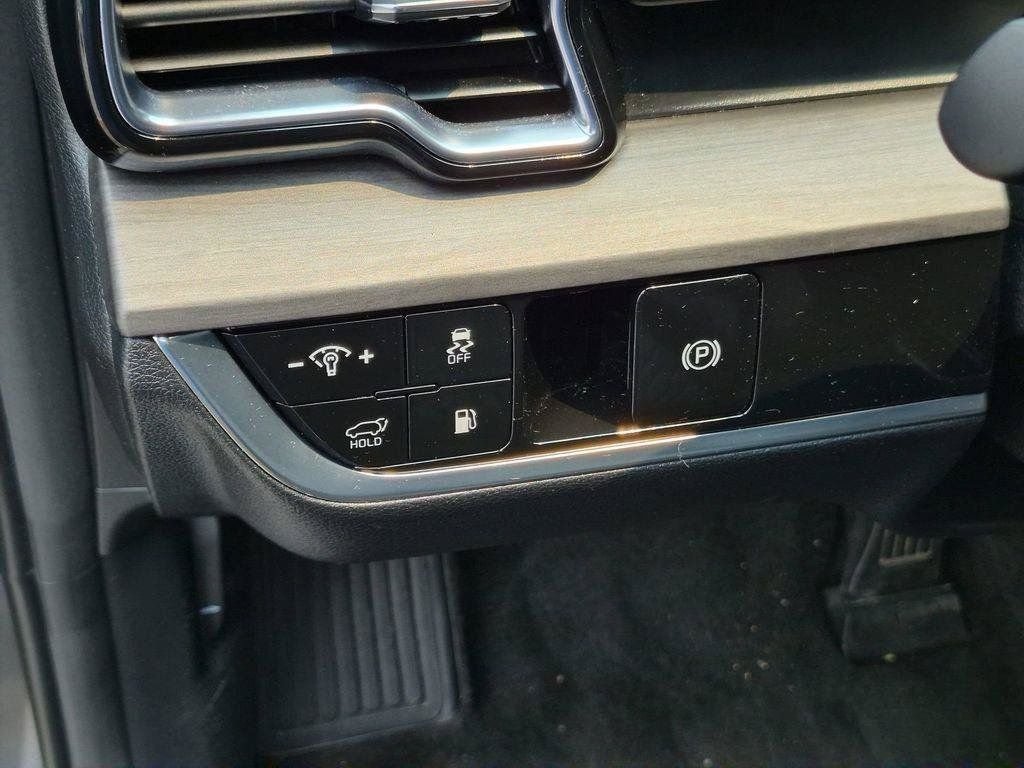 Used 2023 Gray Kia X-Line image 15