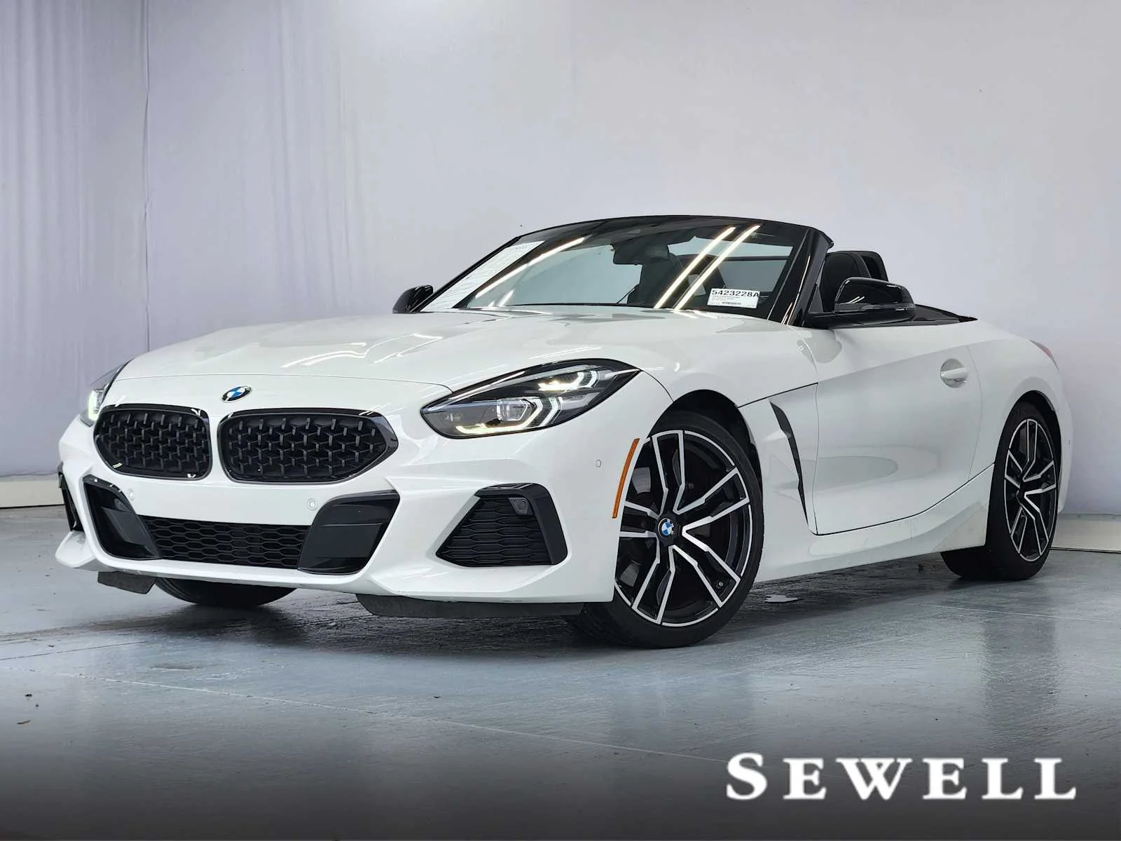 2021 BMW Z4 sDrive30i's photo
