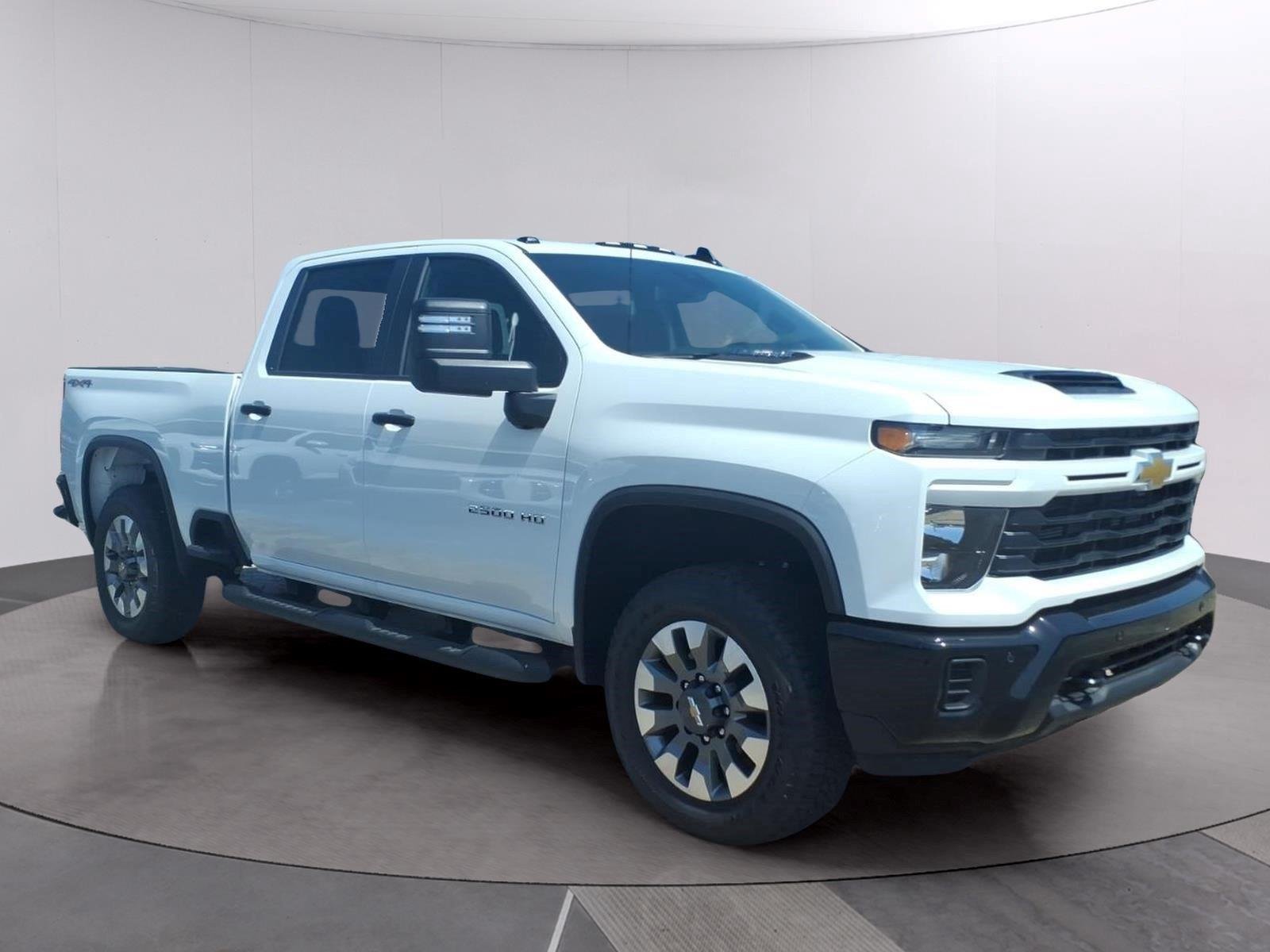 2026 Chevrolet Silverado 2500 HD Custom - Photo 7