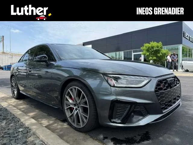 2023 Audi S4 3.0T Premium Plus quattro Tiptronic's photo
