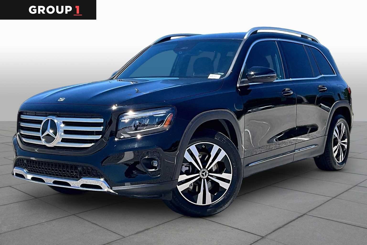 2026 Mercedes-Benz GLB 250 GLB 250