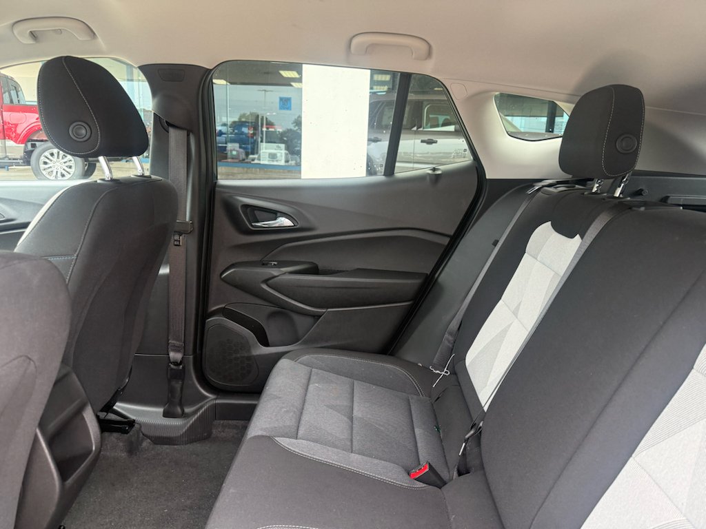 Used 2026 Marina Blue Metallic Chevrolet LS image 13