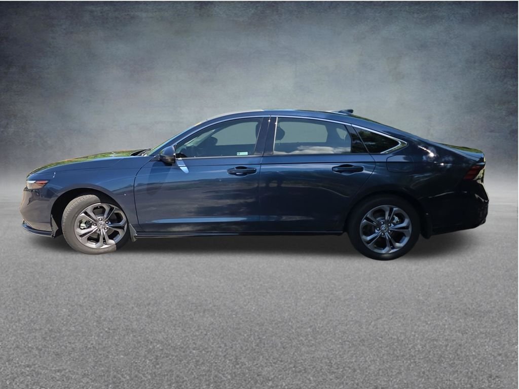 Used 2024 Blue Honda EX-L image 8