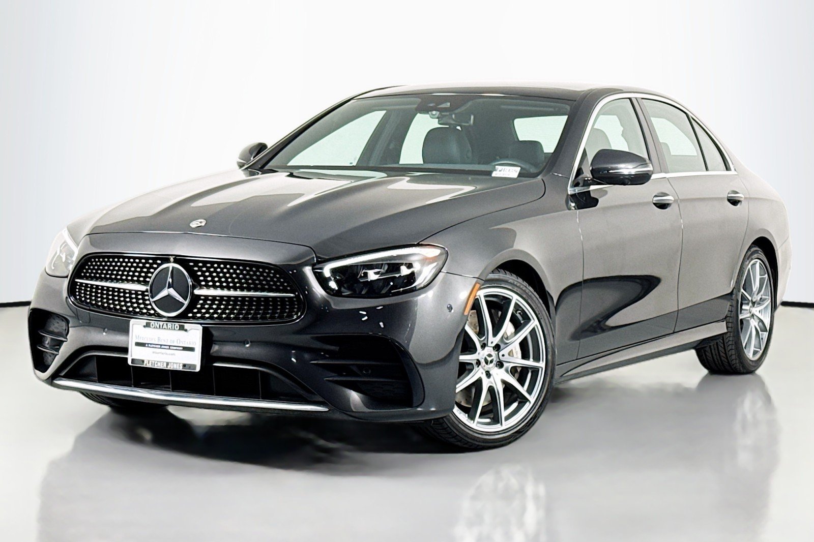 2022 Mercedes-Benz E-Class E350