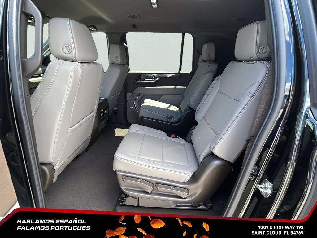 New 2026 Onyx Black GMC Elevation image 25