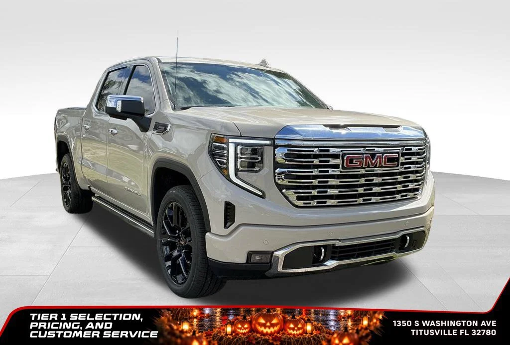 New 2026 Coastal Dune GMC Denali image 11