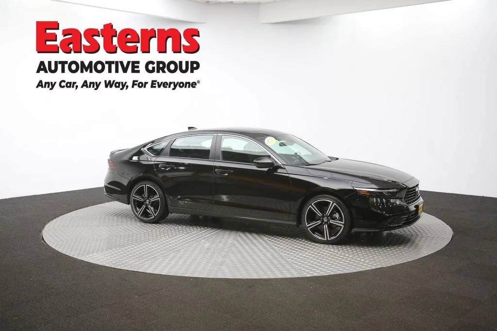 Used 2025 Black Honda Sport image 45
