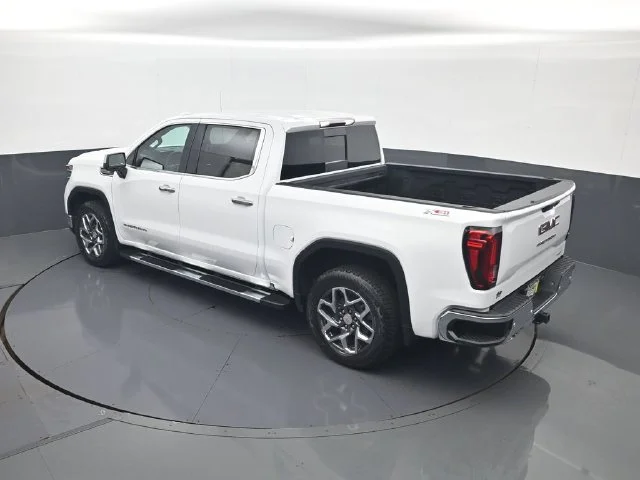 Certified Used 2023 White GMC SLT image 19