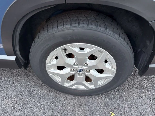 Used 2021 Blue Subaru Base image 5