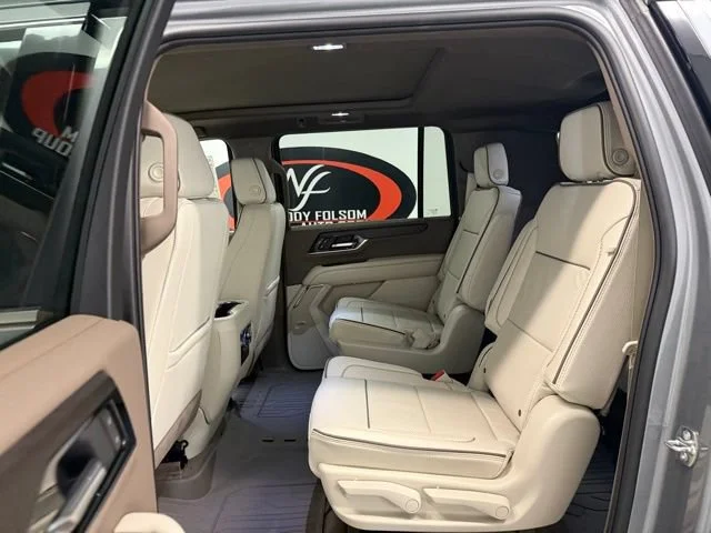 New 2026 Sterling Metallic GMC Denali image 16