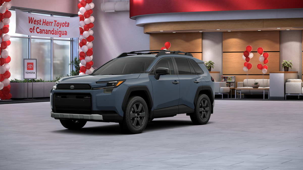 New 2026 Storm Cloud Toyota Woodland image 3