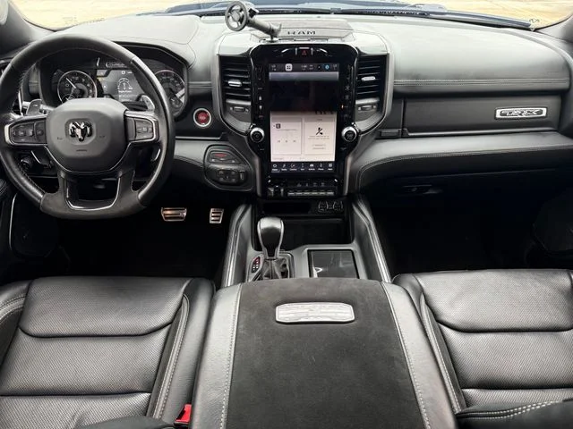 Used 2022 Black Ram TRX image 23