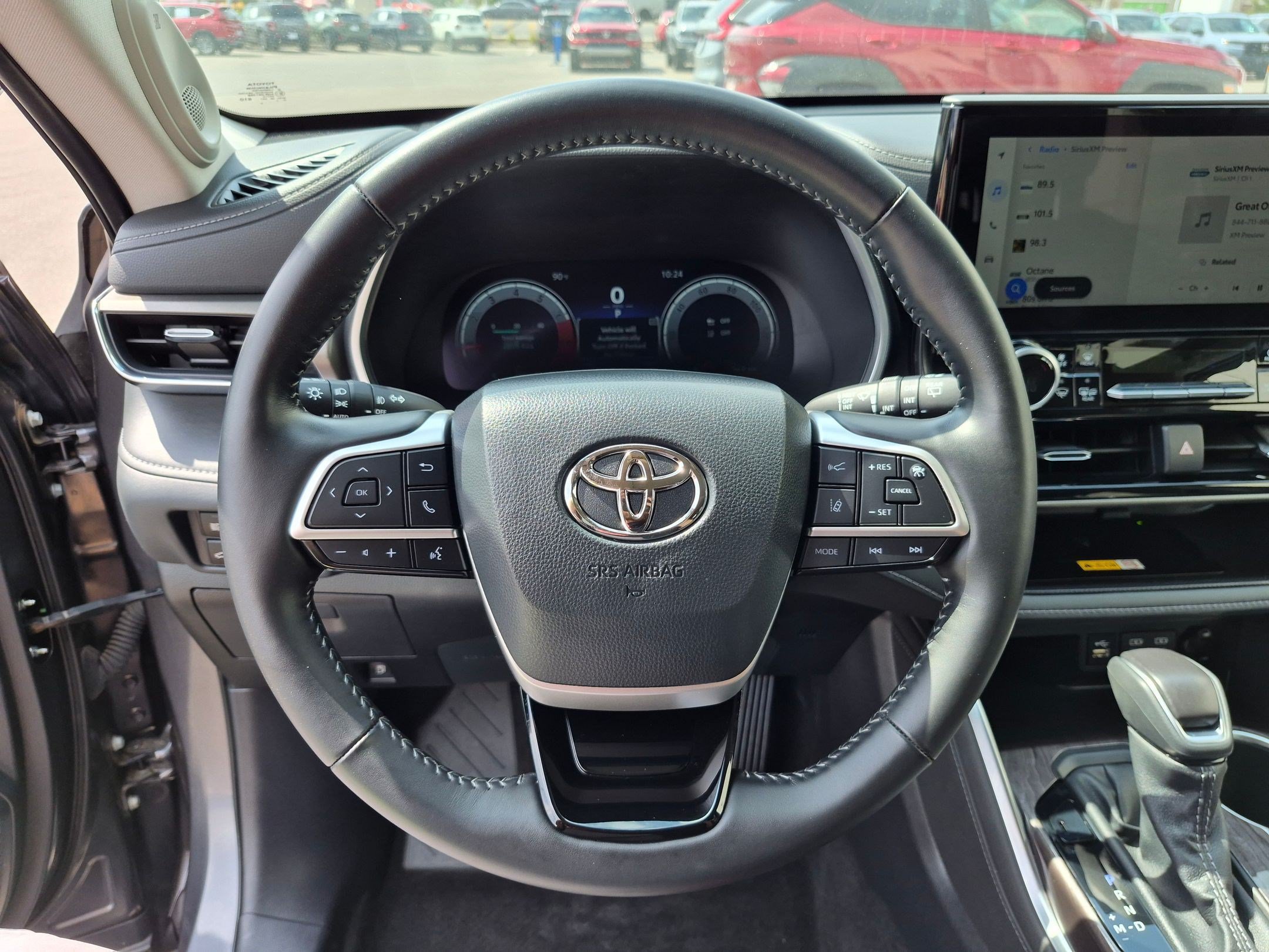 Used 2025 Magnetic Gray Metallic Toyota Limited image 18