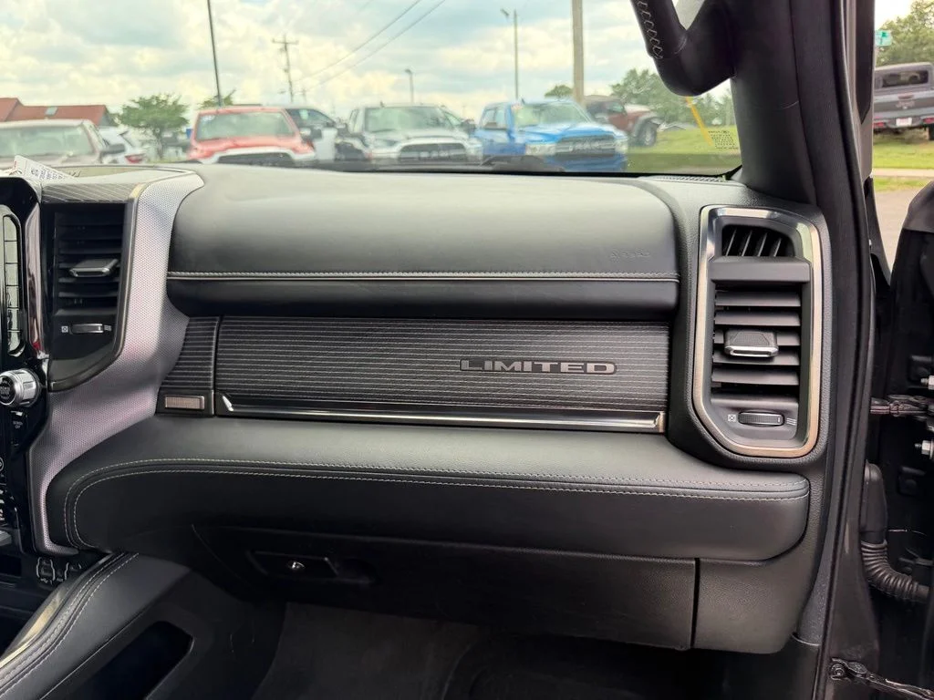 Used 2020 Gray Ram Limited image 34