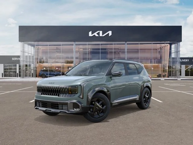 New 2027 Iceberg Green Kia X-Line S image 1