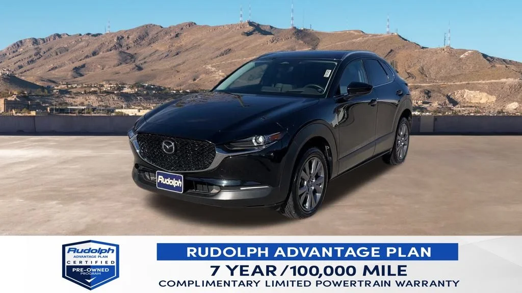 2025 Mazda CX-30 Premium AWD's photo