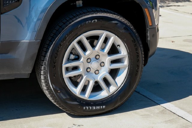 Certified Used 2025 Tasman Blue Metallic Land Rover S image 65