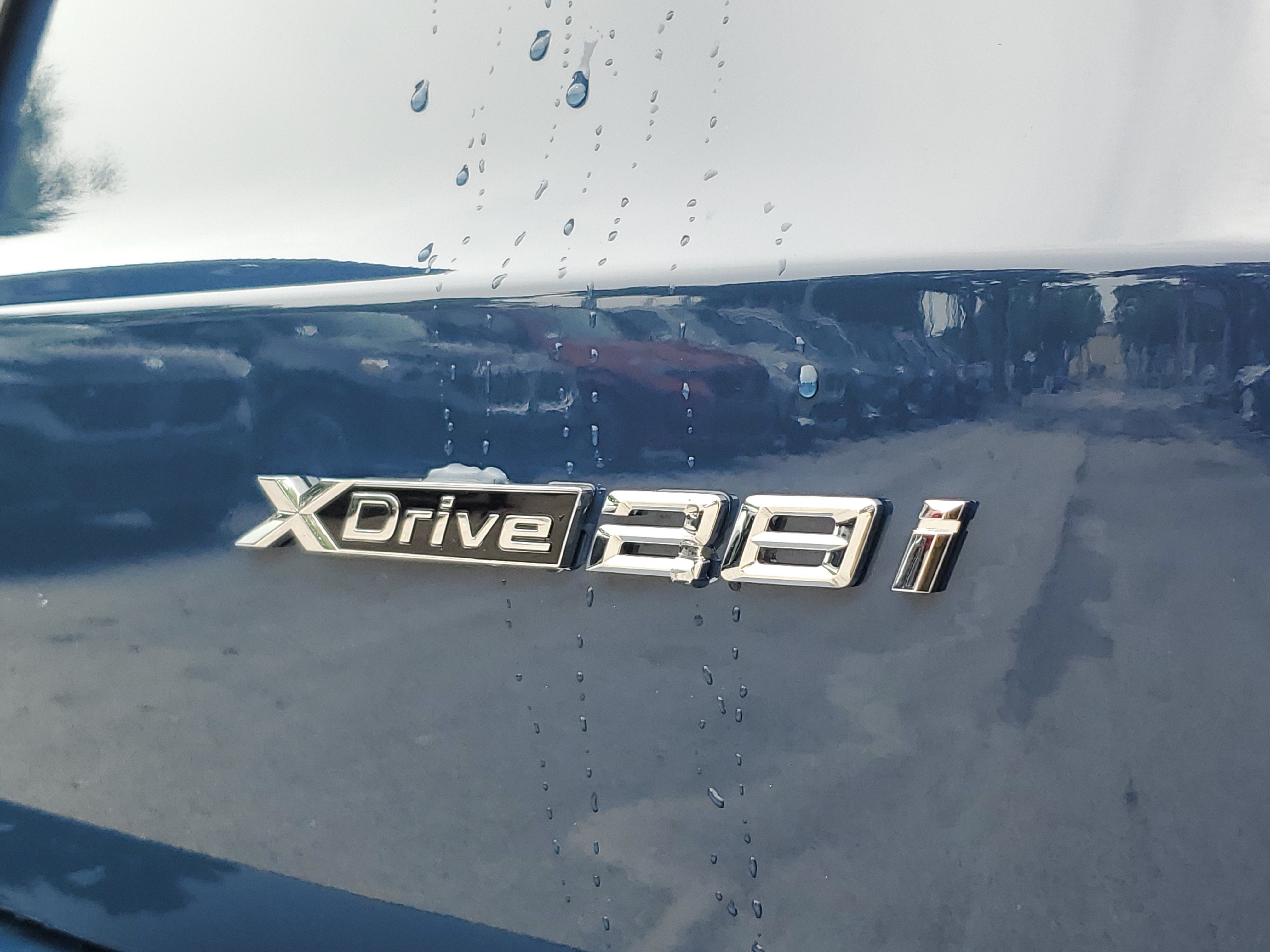 New 2026 Night Dusk Blue Metallic BMW xDrive28i image 6