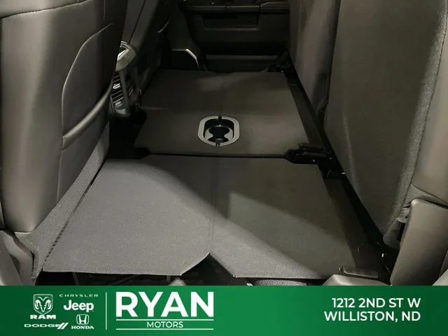 New 2026 Bright White Clear-Coat Exterior Paint RAM Laramie image 74