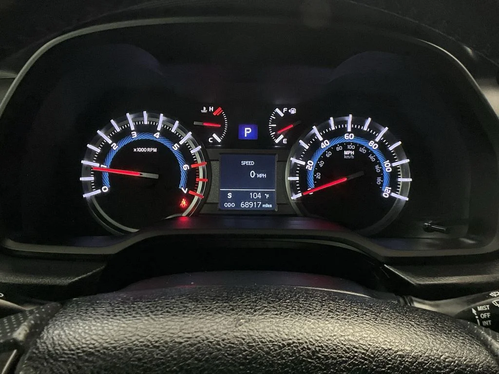 Used 2019 Super White Toyota TRD Off-Road Premium image 27