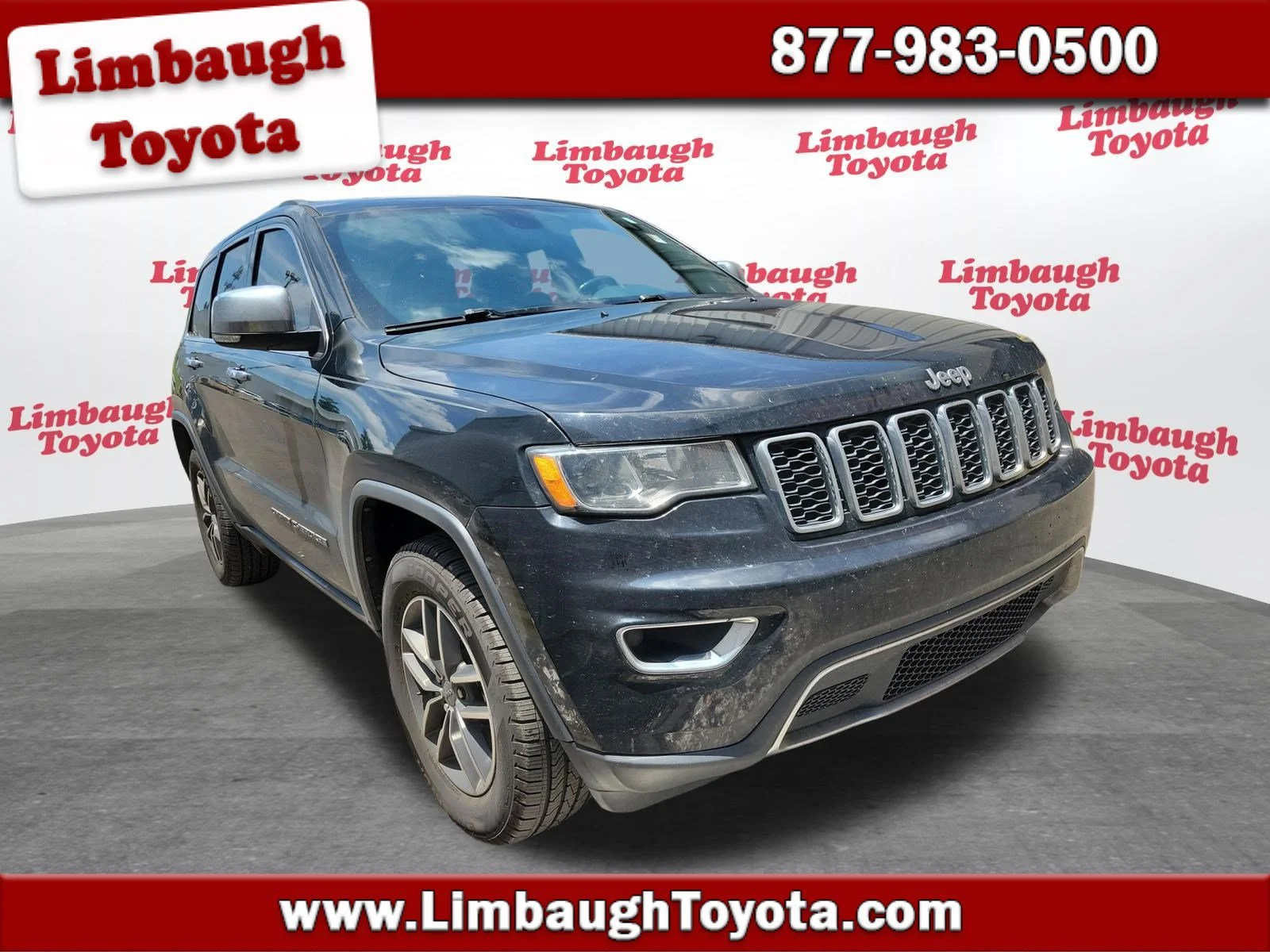 2020 Jeep Grand Cherokee Limited's photo