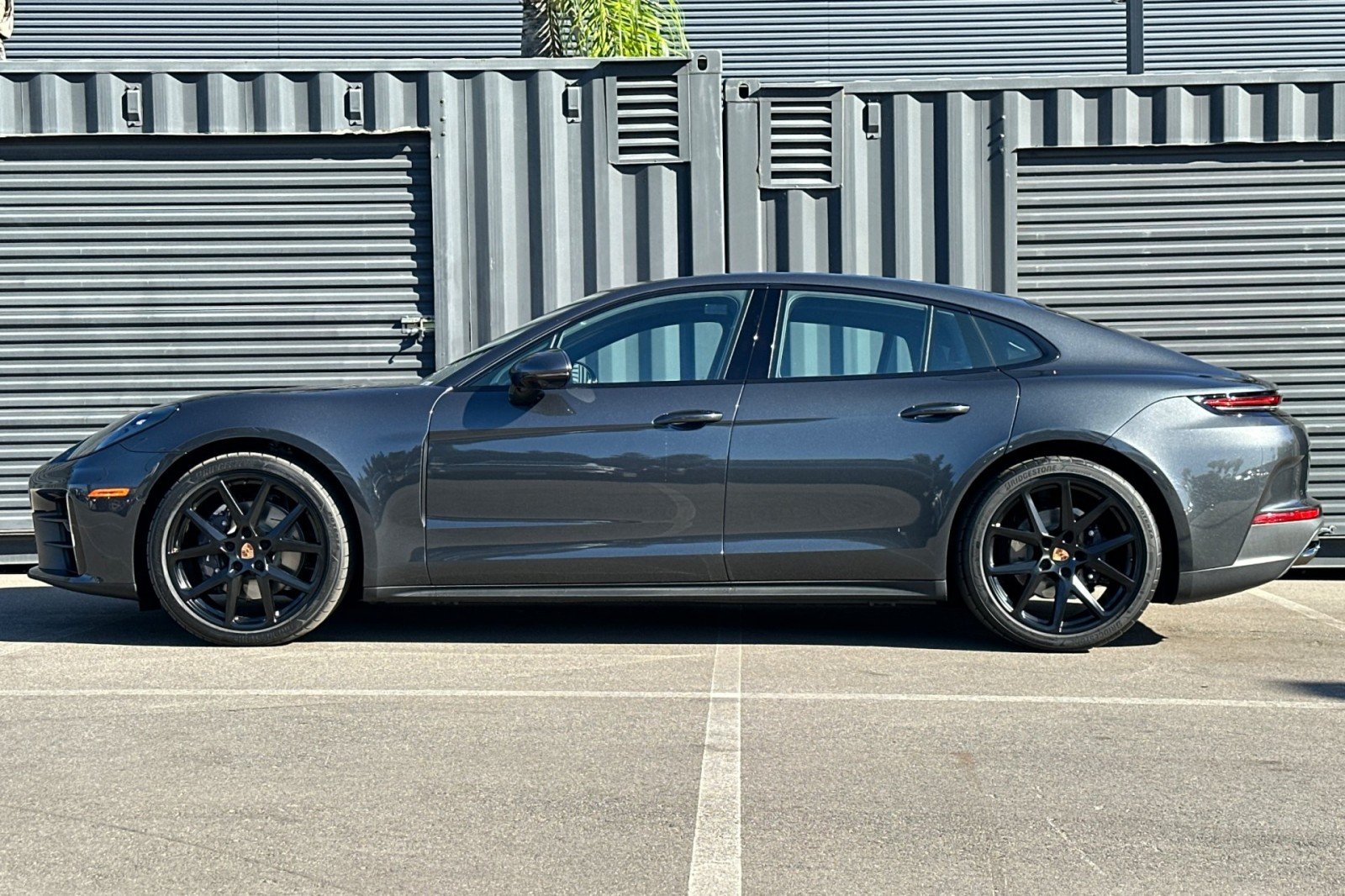 2026 Porsche Panamera Base