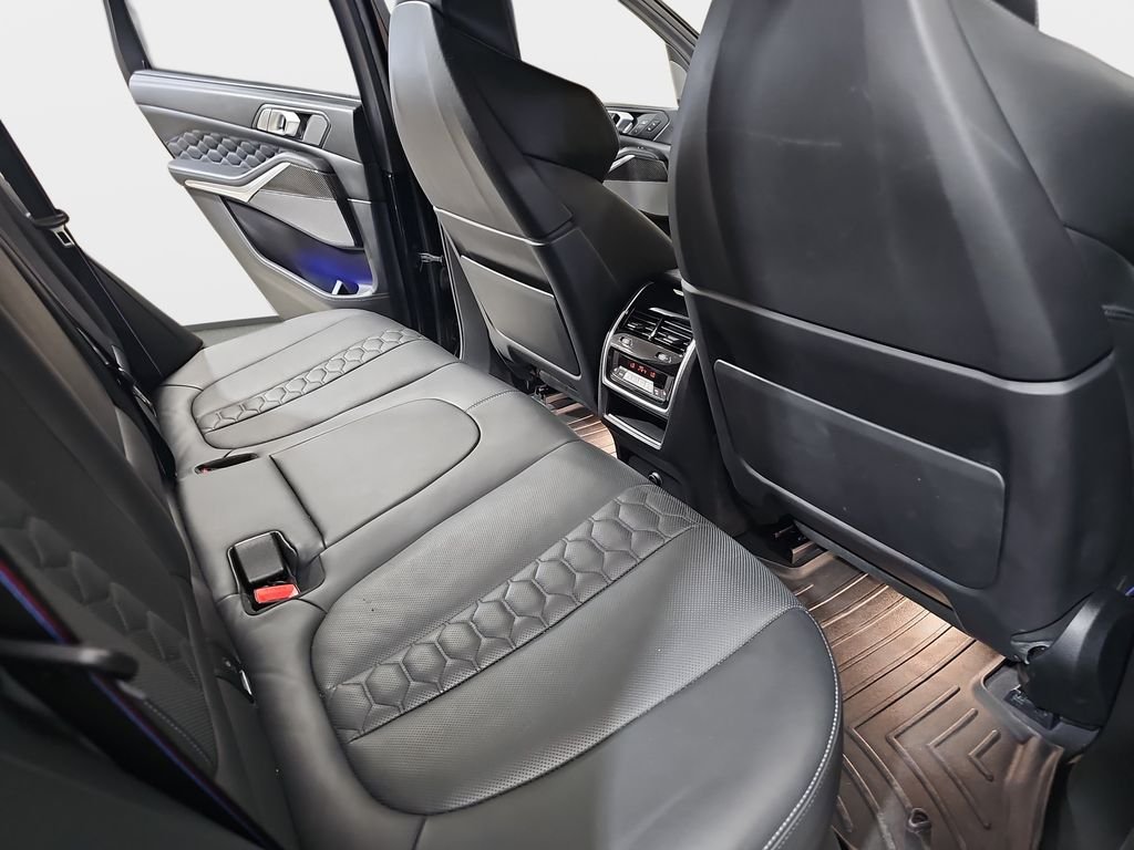 Used 2022 Black BMW Base image 13