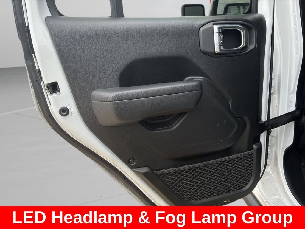 Used 2023 White Jeep Base 4xe image 12