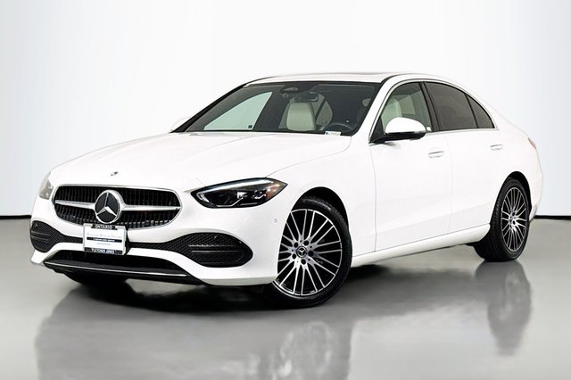 2024 Mercedes-Benz C-Class C 300