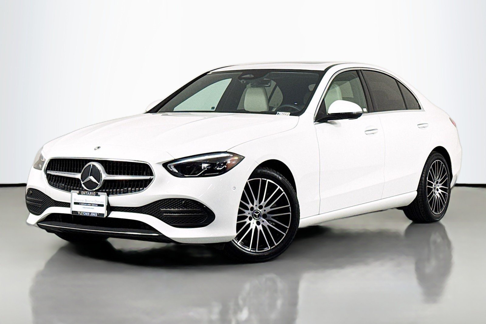 2024 Mercedes-Benz C-Class C 300's photo
