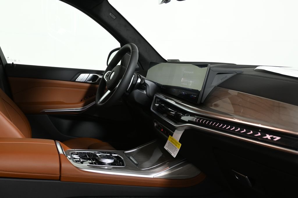 New 2027 Green Metallic BMW xDrive40i image 34
