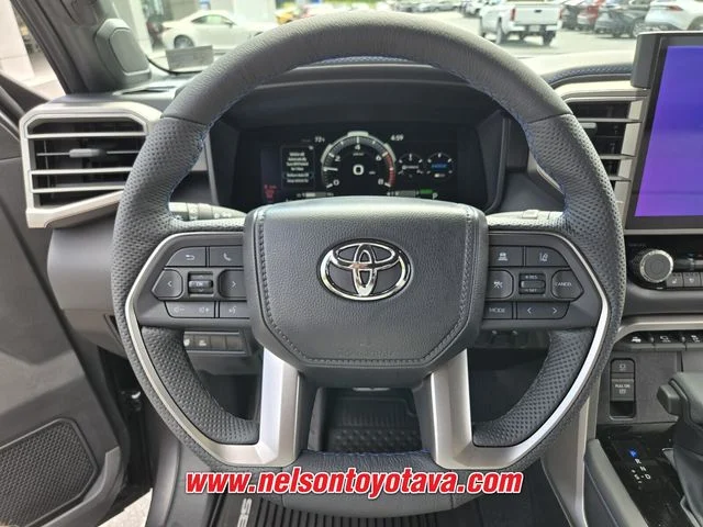 New 2026 Magnetic Gray Metallic Toyota Platinum image 13