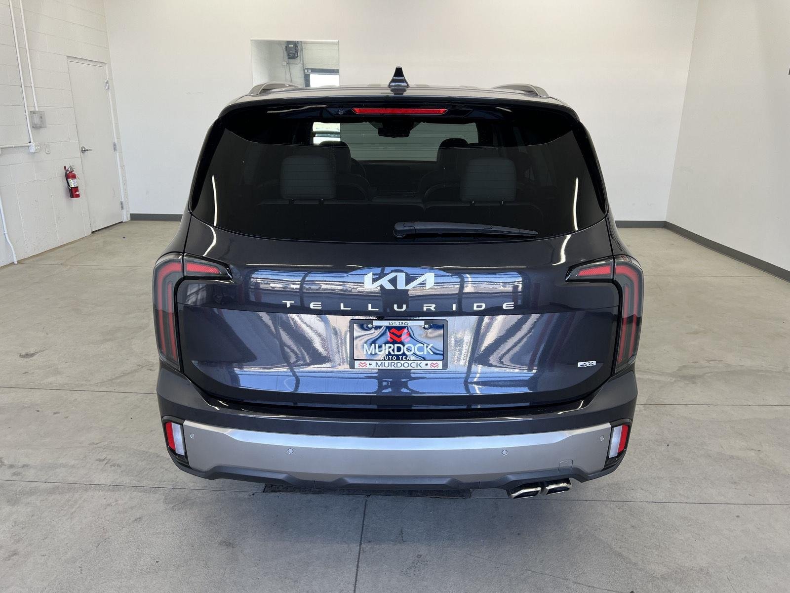 2025 Kia Telluride SX Prestige - Photo 11
