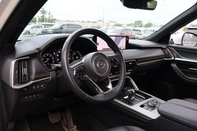 Used 2024 White Mazda 3.3 Turbo S Premium image 12