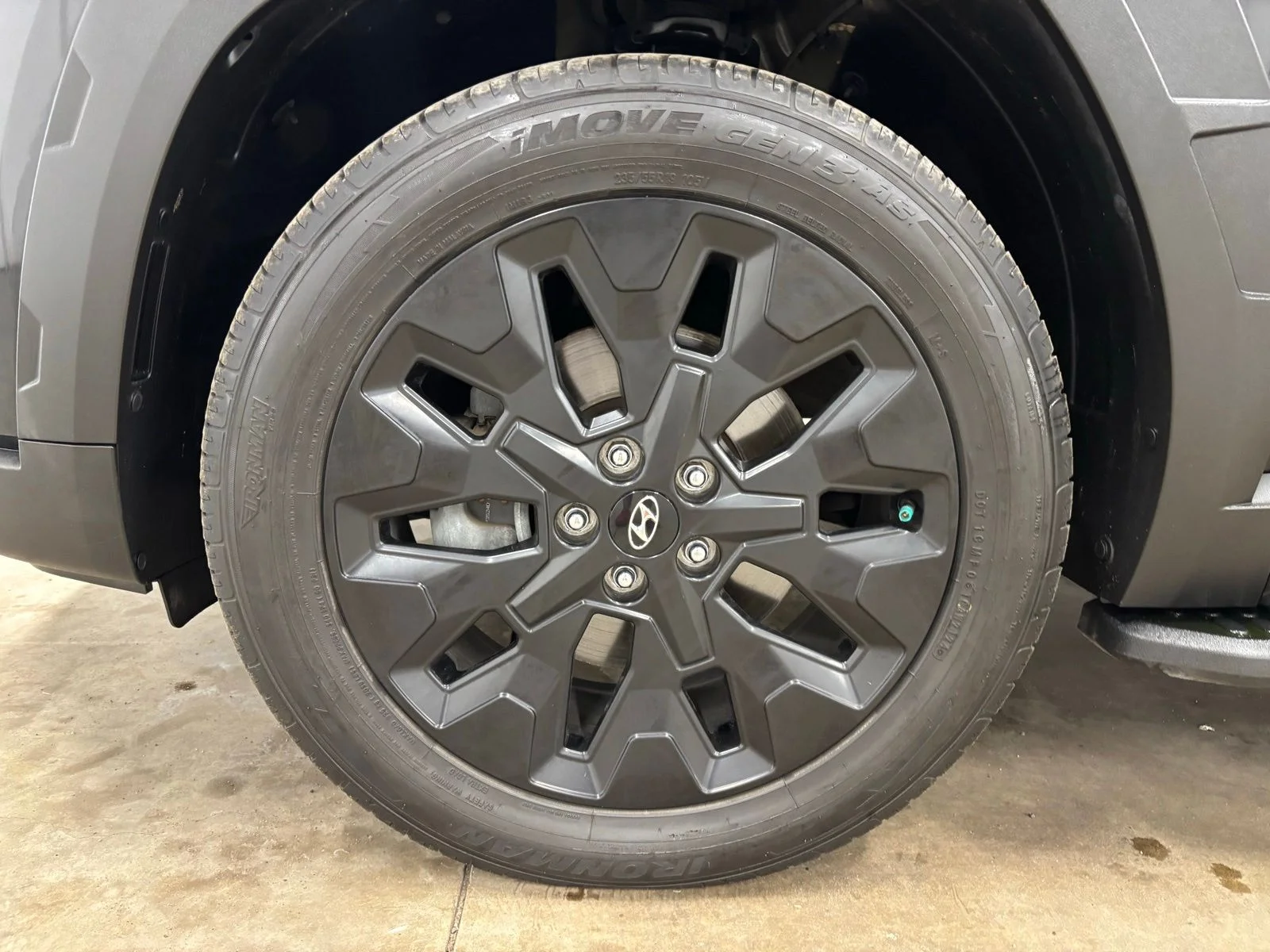 Used 2023 Black Hyundai XRT image 9