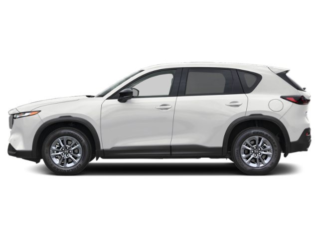New 2026 Rhodium White Metallic Mazda 2.5 S Select image 8