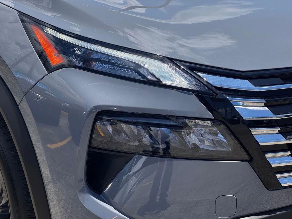 New 2026 Gray Nissan SV image 6