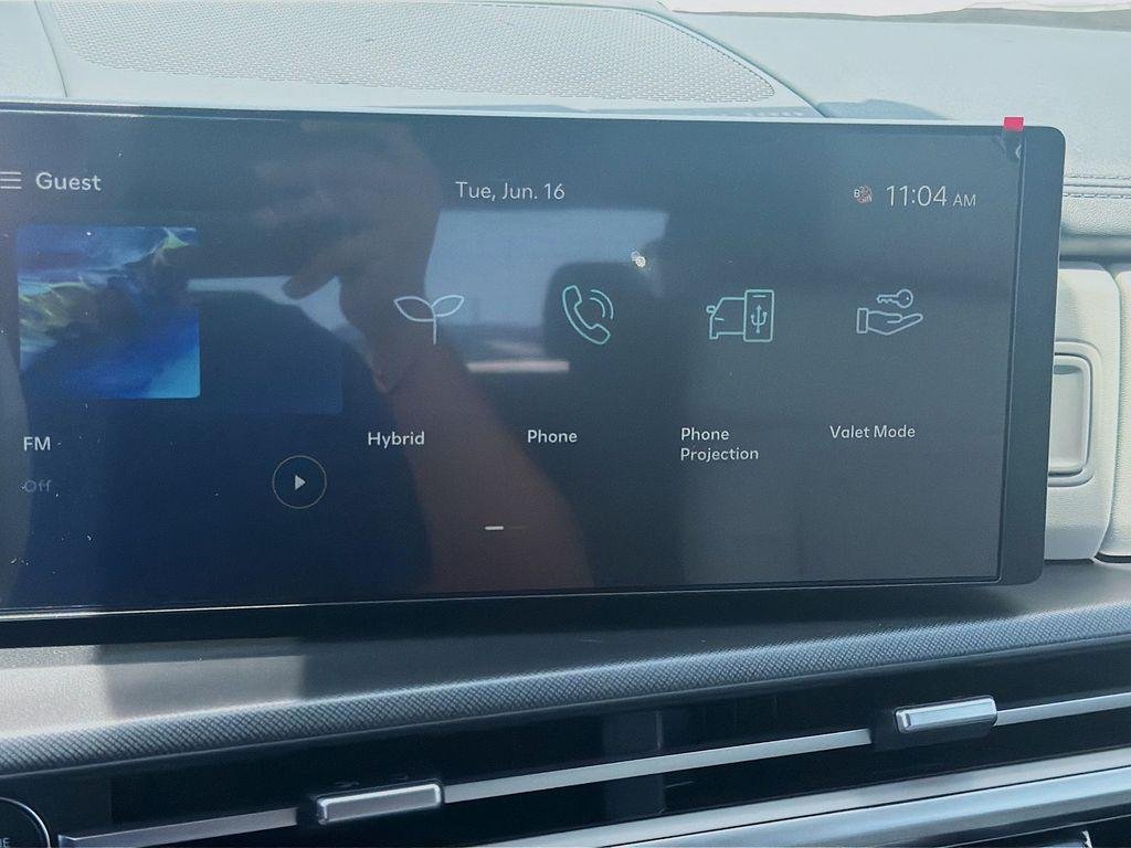 New 2026 Phantom Black Hyundai SEL image 10