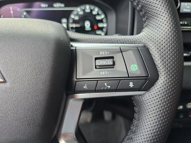 2025 Mitsubishi Outlander Plug-in Hybrid SEL Black Edition - Photo 28