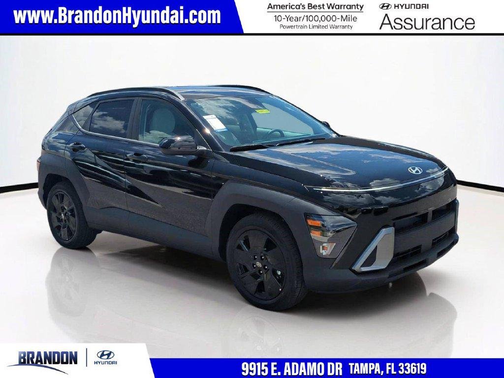 2027 Hyundai Kona